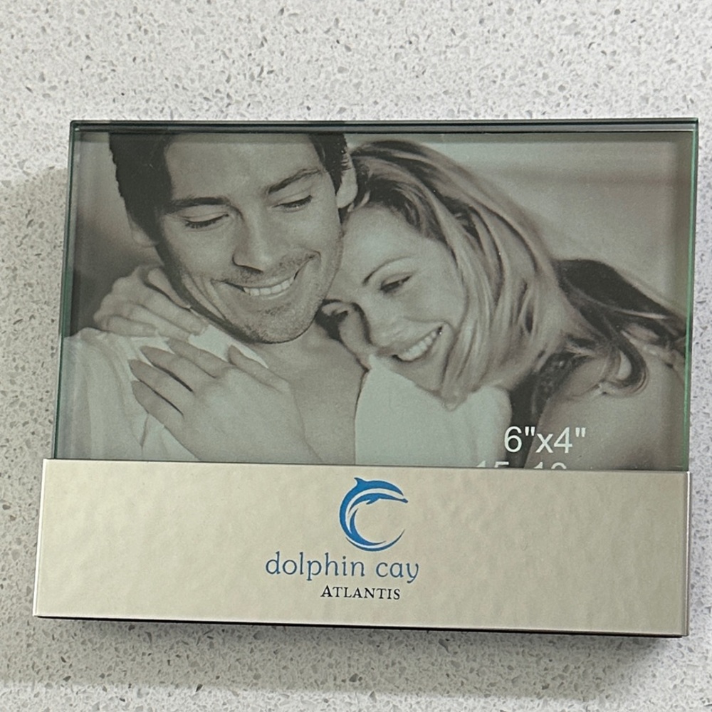 Silver Picture Frame
